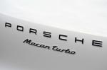 Porsche Macan Turbo 2015 года